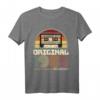 Retro Kassetten Tape Jahrgang 1985 T-Shirt – Vintage Geburtstagsgeschenk für Männer und Frauen, perfekt für Fans der 70er, 80er & 90er Jahre