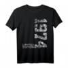 50. GEBURTSTAG LIMITED EDITION 1974 T-Shirt – Klassisch geschnitten für Männer und Frauen zum Jubiläum