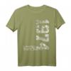 50. GEBURTSTAG LIMITED EDITION 1974 T-Shirt – Klassisch geschnitten für Männer und Frauen zum Jubiläum
