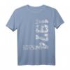 50. GEBURTSTAG LIMITED EDITION 1974 T-Shirt – Klassisch geschnitten für Männer und Frauen zum Jubiläum