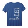 50. GEBURTSTAG LIMITED EDITION 1974 T-Shirt – Klassisch geschnitten für Männer und Frauen zum Jubiläum
