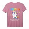 Lustiges 65. Geburtstag T-Shirt für Mann & Frau - Witzige Deko und Geschenkidee für den 65. Geburtstag