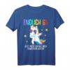 Lustiges 65. Geburtstag T-Shirt für Mann & Frau - Witzige Deko und Geschenkidee für den 65. Geburtstag