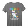 Lustiges 65. Geburtstag T-Shirt für Mann & Frau - Witzige Deko und Geschenkidee für den 65. Geburtstag