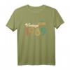 30. Geburtstag Geschenk - Vintage T-Shirt Jahrgang '89 für Männer und Frauen, ideal für Party & Jubiläum