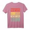 Legendär seit November 1999 Geschenk – Lustiges T-Shirt zum 20. Geburtstag für Jahrgang 1999, Frauen & Männer