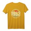 Retro 62 Jahre Jahrgang 1962 Limited Edition T-Shirt – Perfektes Geburtstagsgeschenk zum 62. Geburtstag
