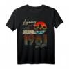 Legendary Since März 1981 - HapOwl T-Shirt für Frauen und Männer, Vintage Retro-Design für die perfekte 40er-Feier