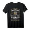 1951 Legenden Wurden 1951 Geboren Geburtstag Jahrgang 1951 T-Shirt – Lustiges Geschenk für Männer & Frauen zum Geburtstag mit Deko & Ballons
