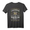 1951 Legenden Wurden 1951 Geboren Geburtstag Jahrgang 1951 T-Shirt – Lustiges Geschenk für Männer & Frauen zum Geburtstag mit Deko & Ballons