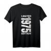 Limitierte Auflage 1975 - Vintage Geburtstag T-Shirt für Jahrgang 1975 | Geschenkidee für Männer & Frauen