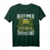 57. Geburtstag Geschenk Oldtimer Baujahr 1963 Topzustand Retro T-Shirt – Perfekt für Auto- und Oldtimerfans, Männer & Frauen