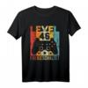 1978 Geboren 46. Geburtstag Gamer T-Shirt für Herren und Damen mit Retro Controller Motiv – Perfektes Geschenk für Zocker und Videospiel-Fans
