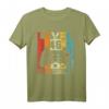 1978 Geboren 46. Geburtstag Gamer T-Shirt für Herren und Damen mit Retro Controller Motiv – Perfektes Geschenk für Zocker und Videospiel-Fans