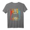 1978 Geboren 46. Geburtstag Gamer T-Shirt für Herren und Damen mit Retro Controller Motiv – Perfektes Geschenk für Zocker und Videospiel-Fans