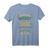 Lustiges Vintage T-Shirt zum 11. Geburtstag – Legenden Wurden In August Geboren Geschenkidee für Jungen und Mädchen 2010