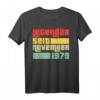 Legendär seit November 1979 Geschenk – Lustiges T-Shirt zum HapOwl für Männer und Frauen, Jahrgang 1979