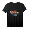 Vintage 1961 - Lustiges Geburtstags T-Shirt für 58-Jährige, perfekte Geschenkidee für Freunde & Familie