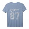 1987 Geburtstag 36 Jahre Original 87 Jahrgang T-Shirt - Vintage Retro Geschenkidee für Männer und Frauen zum Jubiläum