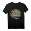 30. Geburtstag September 1992 Jahrgang Legendäres T-Shirt - Limitierte Edition für 30 Jahre alte Männer und Frauen