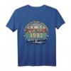 30. Geburtstag September 1992 Jahrgang Legendäres T-Shirt - Limitierte Edition für 30 Jahre alte Männer und Frauen