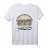 30. Geburtstag September 1992 Jahrgang Legendäres T-Shirt - Limitierte Edition für 30 Jahre alte Männer und Frauen
