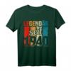 Jahrgang 1940, Legendär Seit 1940 Geburtstag T-Shirt – Klassisches Geschenk für den besonderen Tag