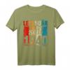 Jahrgang 1940, Legendär Seit 1940 Geburtstag T-Shirt – Klassisches Geschenk für den besonderen Tag