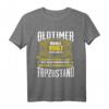 53. Geburtstag Geschenk Oldtimer Baujahr 1967 Topzustand Retro T-Shirt - Perfekt für Auto- und Oldtimer-Liebhaber