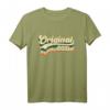 23. Geburtstag Geschenk Original T-Shirt Jahrgang 2001 – Retro Vintage Design für Männer, Frauen, Freunde & Familie