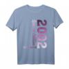21. Geburtstag Männer T-Shirt Jahrgang 2002 - Geschenk für 21 Jahre September Geburtstagsfeier & Dekoration