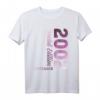 21. Geburtstag Männer T-Shirt Jahrgang 2002 - Geschenk für 21 Jahre September Geburtstagsfeier & Dekoration