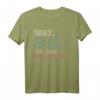 Herren Jahrgang 1967 The Year Man Myth King Legend Retro Geburtstag T-Shirt – Perfektes Geschenk für den 1967er Jahrgang & Geburtstagsparty