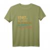 Jahrgang Herren Mythos Legende – Vintage Geburtstagsgeschenk 1983 T-Shirt für Männer und Jubilare