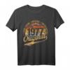 1977 geboren Vintage Geburtstags T-Shirt - Originelles Geschenk für das Jahrgang 1977 mit 'Living Legend' Design