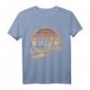 1977 geboren Vintage Geburtstags T-Shirt - Originelles Geschenk für das Jahrgang 1977 mit 'Living Legend' Design