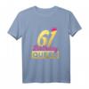 Damen 61. Geburtstag Geschenk Jahrgang 1962 - Birthday Queen Krone T-Shirt für Frauen, Mütter & Omas zum Geburtstag