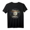 60. Geburtstag T-Shirt mit Vinyl Schallplatte - Vintage Jahrgang 1959 Geschenk für Männer und Frauen, perfekt für Geburtstage & Jahrgangsfeiern