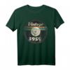 60. Geburtstag T-Shirt mit Vinyl Schallplatte - Vintage Jahrgang 1959 Geschenk für Männer und Frauen, perfekt für Geburtstage & Jahrgangsfeiern