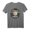 60. Geburtstag T-Shirt mit Vinyl Schallplatte - Vintage Jahrgang 1959 Geschenk für Männer und Frauen, perfekt für Geburtstage & Jahrgangsfeiern