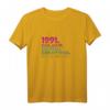 Damen Geburtstag Geschenk 1991 - Mythos Legende T-Shirt für Frauen, Schwester, Mama & Oma zum runden Geburtstag