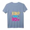 Damen 80er Jahrgang Geburtstag T-Shirt mit V-Ausschnitt – Retro Mode für Frauen, ideal für den 80er Geburtstag