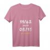 Damen Geburtstag November 1962 Jahrgang 59 - Limitierte Retro T-Shirt Geschenk für den besonderen Anlass