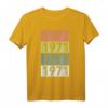 1971 Geburtstag Jahrgang Geburtsjahr T-Shirt – Klassisches Geschenk für Geburtstag und Weihnachten