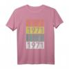 1971 Geburtstag Jahrgang Geburtsjahr T-Shirt – Klassisches Geschenk für Geburtstag und Weihnachten