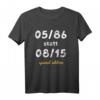 Geburtstag Mai 1986 Jahrgang 1986 - Limitierte Retro Edition T-Shirt zum 37. Geburtstag, perfektes Geschenk für Familie & Freunde