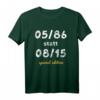 Geburtstag Mai 1986 Jahrgang 1986 - Limitierte Retro Edition T-Shirt zum 37. Geburtstag, perfektes Geschenk für Familie & Freunde