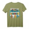 30. Geburtstag Geschenk für Mann oder Frau - Best of 1993 Vintage Kassette T-Shirt, Limitierte Edition, Retro & Lustiges Geschenk für lebende Legenden