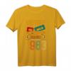 Geburtstagsgeschenke zum 59. Geburtstag, Jahrgang 1963 T-Shirt – Klassisch geschnitten, perfektes Geschenk für Geburtstags- und Weihnachtsfeiern