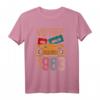 Geburtstagsgeschenke zum 59. Geburtstag, Jahrgang 1963 T-Shirt – Klassisch geschnitten, perfektes Geschenk für Geburtstags- und Weihnachtsfeiern